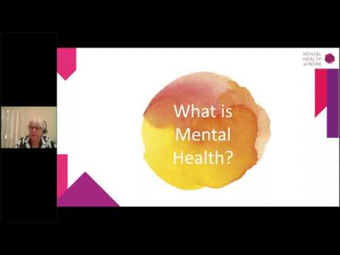 Episode 1: ‘Workplace Mental Health’ - Your Knowledge: Understanding Mental Health