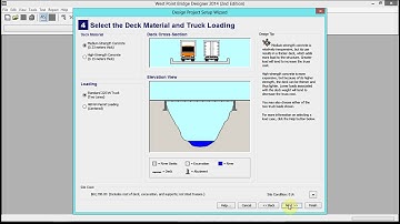 West Point Bridge Designer: Create and Test Bridge