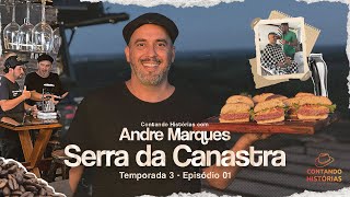 Contando Histórias com Andre Marques  Serra da CanastraMG Episódio  01