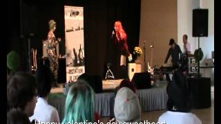 Happy Tree Friends Episode 14022015 - Bimaco 2015 Cosplay competition 3rd Place