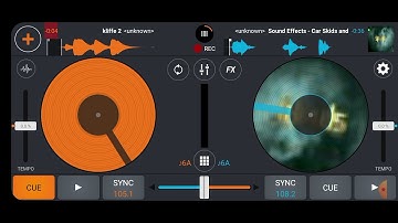 Best cross dj settings and how to add your own sound effects part II(MUST WATCH!!!)