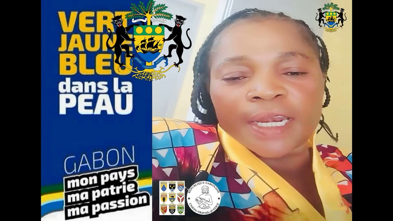 LA PLUCHERE - OSS KAMA MON VILLAGE🇬🇦