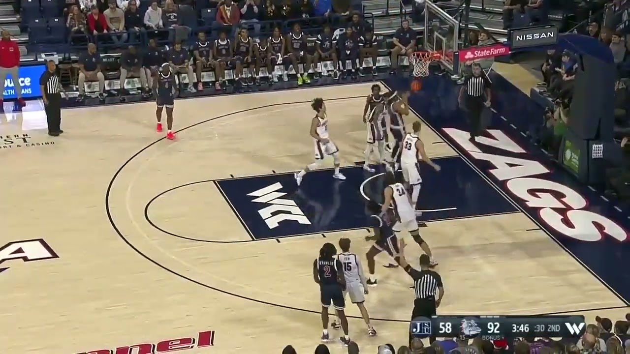 Ken Evans Jr  | Wing Versatile | Jackson State