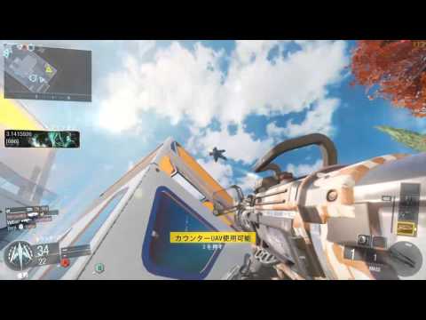 COD: BO3 その...【PC版】水どう見ながらBO3 NUKETOWNでDOM???