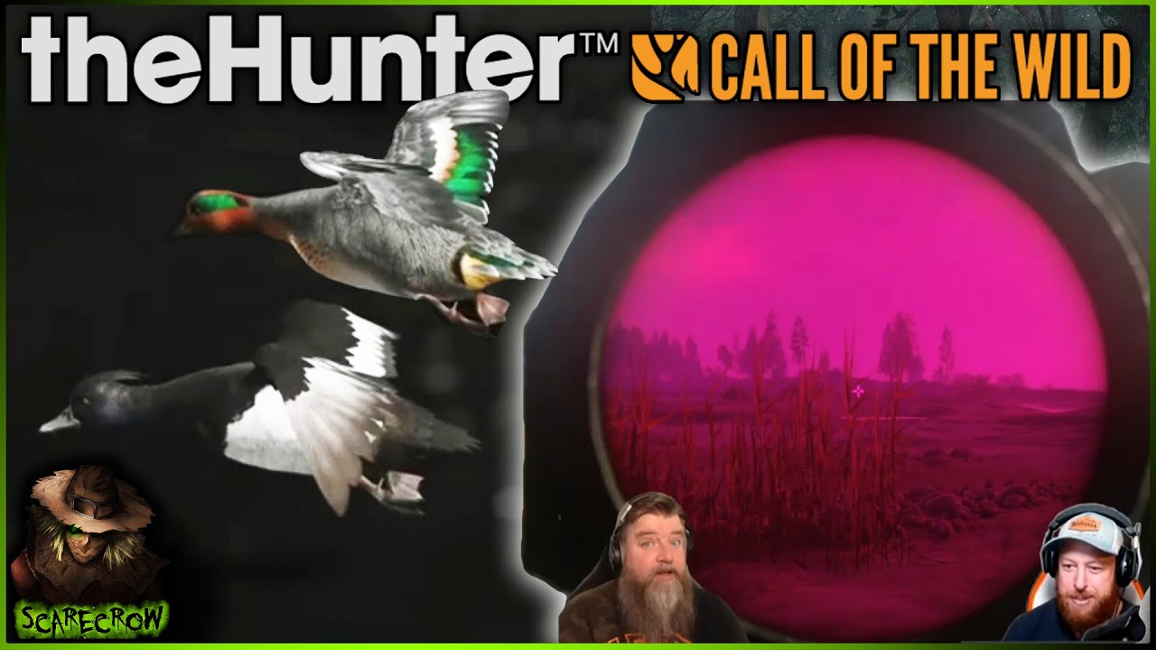 *FIRST LOOK* At The Waterfowl Rework, New Duck Species, And