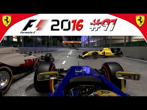 F1 2016 KARRIERE #97: Lächerlich...