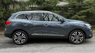 Авто из Европы Renault Kadjar 2019 год 1.5 cdi 115 л.с 89 тыс пробег АКПП 7 Ступка без пробега по РФ