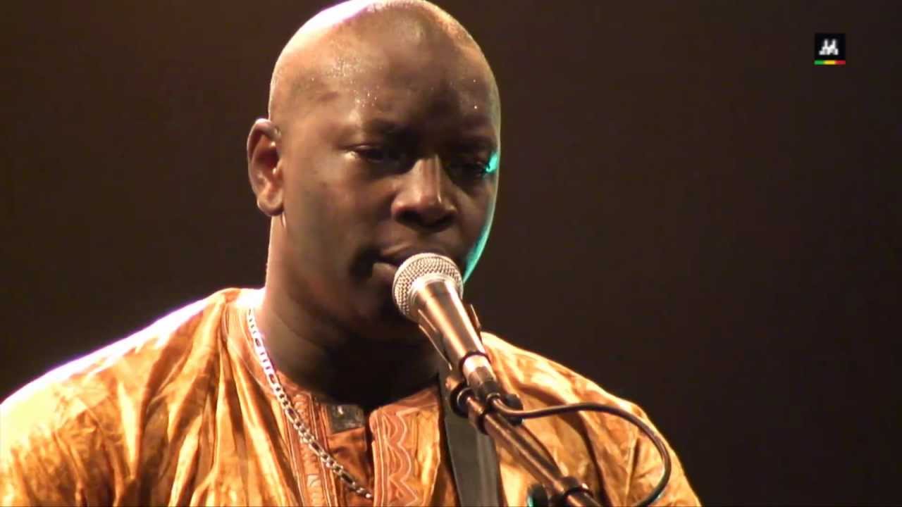 Vieux Farka Touré en concert en France YouTube