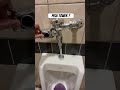 Crooked Flush Valve Defies Plumbing Logic! #shorts #short #fyp #diy #ytshorts #yt #asmr #plumbing