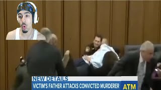 Killer Laughs at Dad Crying For his Daughter... He Went Crazy on Him!!!