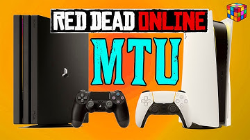 RDO MTU SETTINGS (Solo Lobby) in Red Dead Online
