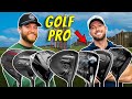 Can a golf pro tell the difference between the best drivers of 2024