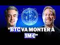 Ref:YMICPrdmJ3M La proph�tie du bitcoin � 1 million $ | �ric larchev�que