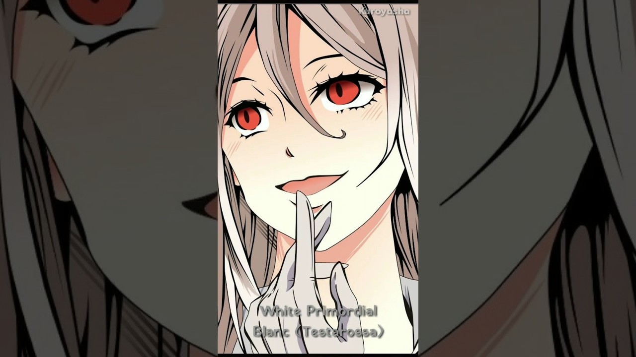 7 Primordial Demon || Tensei Shitara Slime Datta Ken