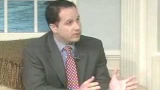 CBS 6 WTVR, John Clair - Explaining the Stimulus Plan