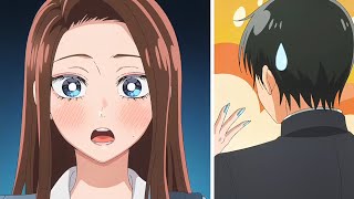 Bro Is So Lucky...💕 | gals can't be kind to otaku | anime reaction