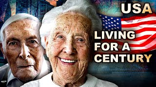 Loma Linda, California. The Oldest People In The World