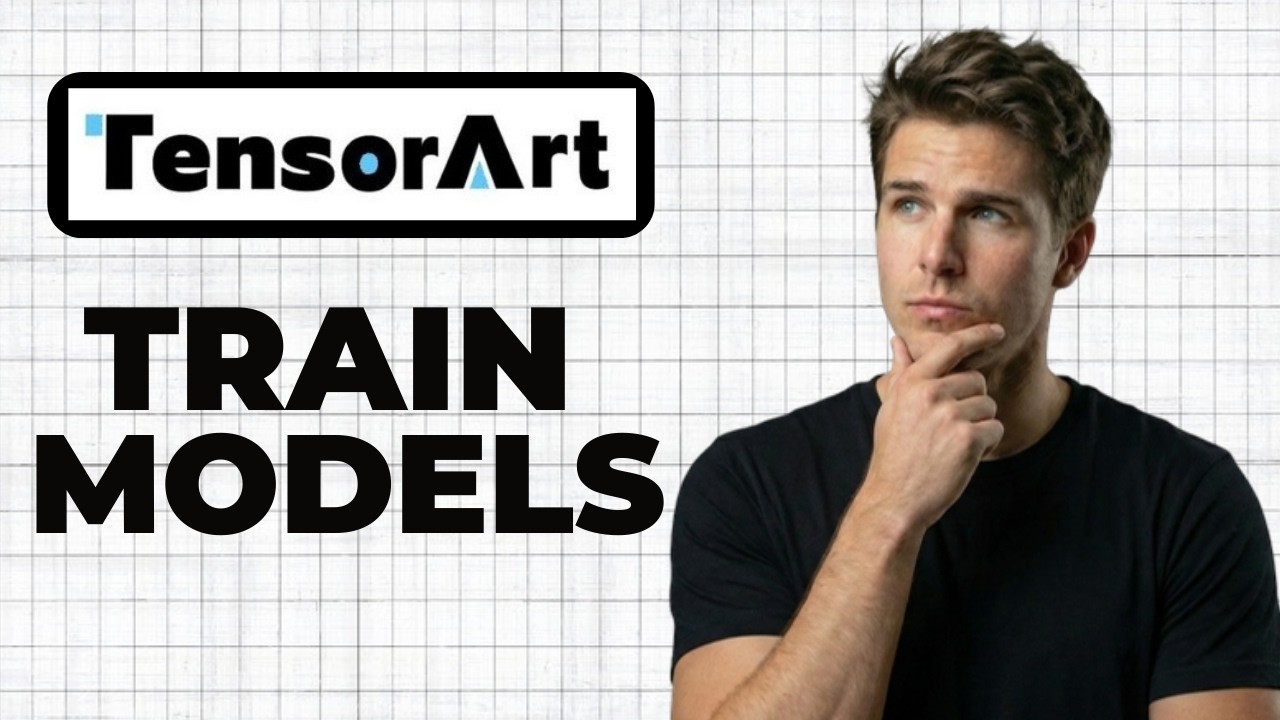 How To Train Models In TensorArt (2026 Guide) - YouTube