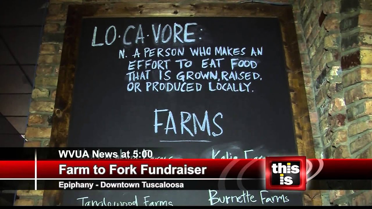 Farm to Fork Dinner