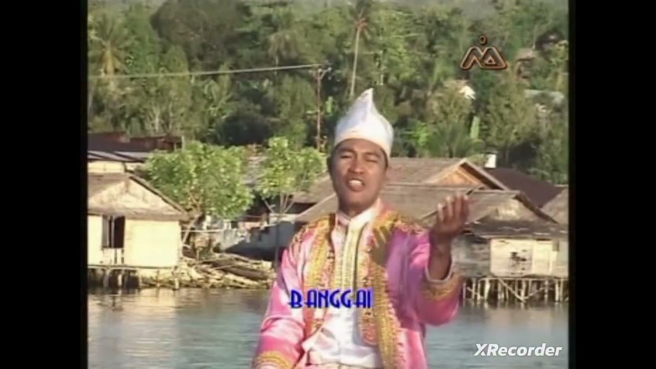 Banggai nda seange voc Asir Patawe cipta Ranur sabbu