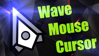 Geometry Dash | NEW "Wave" Mouse Cursor! (Download) (Tutorial) screenshot 5