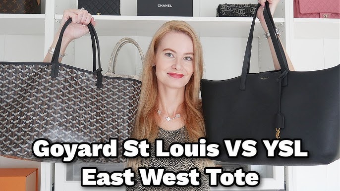 GOYARD ST LOUIS UNBOXING AND FIRST IMPRESSION 🥰🥰🥰 #goyard #goyardba, Goyard