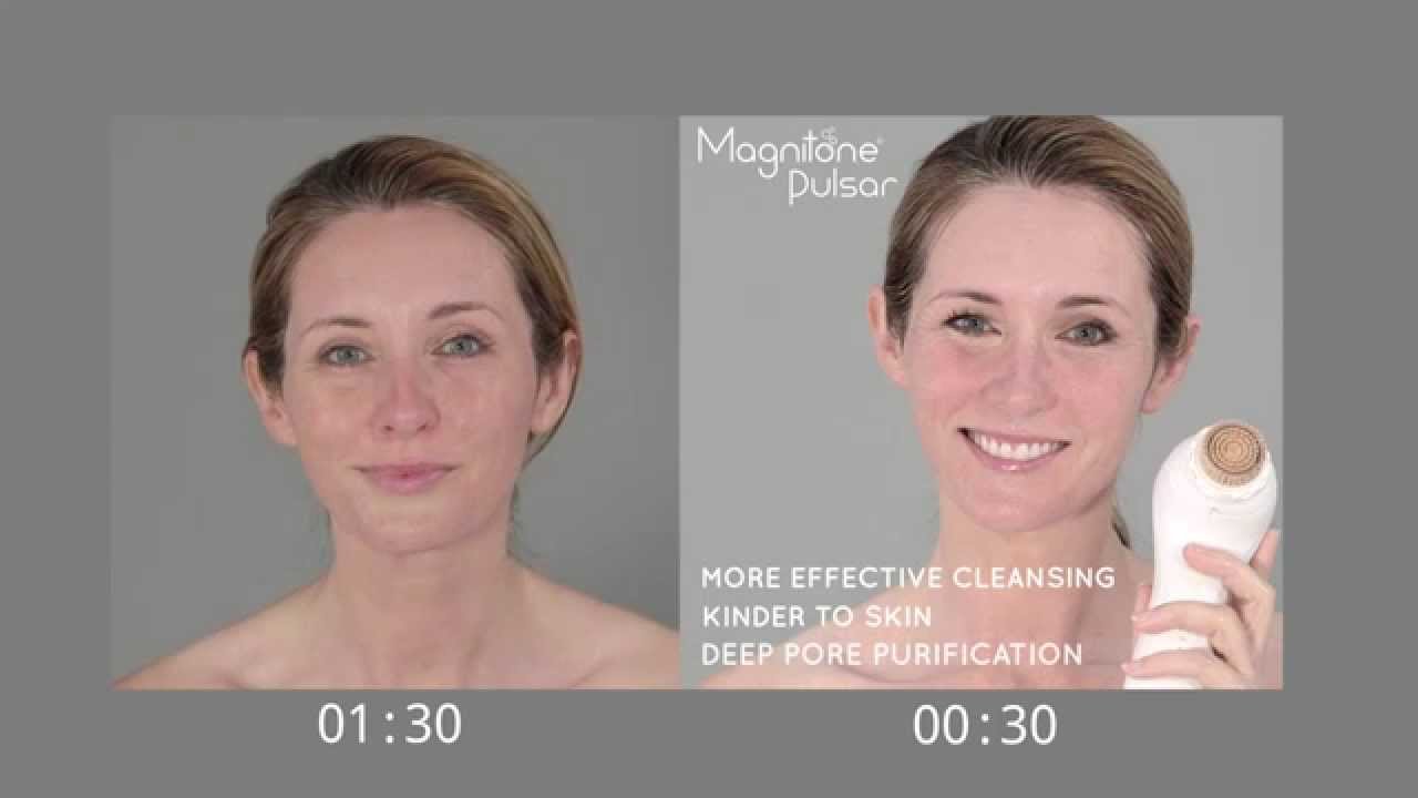 Magnitone Pulsar vs. Hand washing