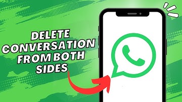 How To Delete Conversation On WhatsApp From Both Sides (2025)