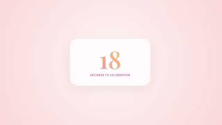 100 seconds countdown mother's day countdown