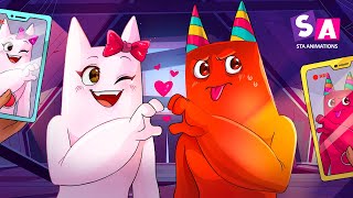 Banban And Banbaleena Sad Love Story? Garten Of Banban 3 Animation