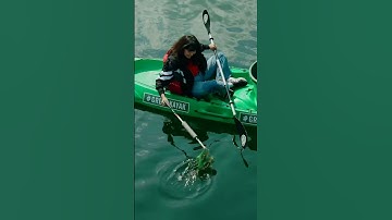 Copenhagen is one of the greenest cities in the world - here