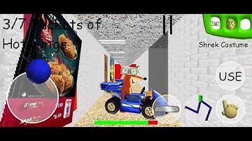Baldi Loves KFC Android Port