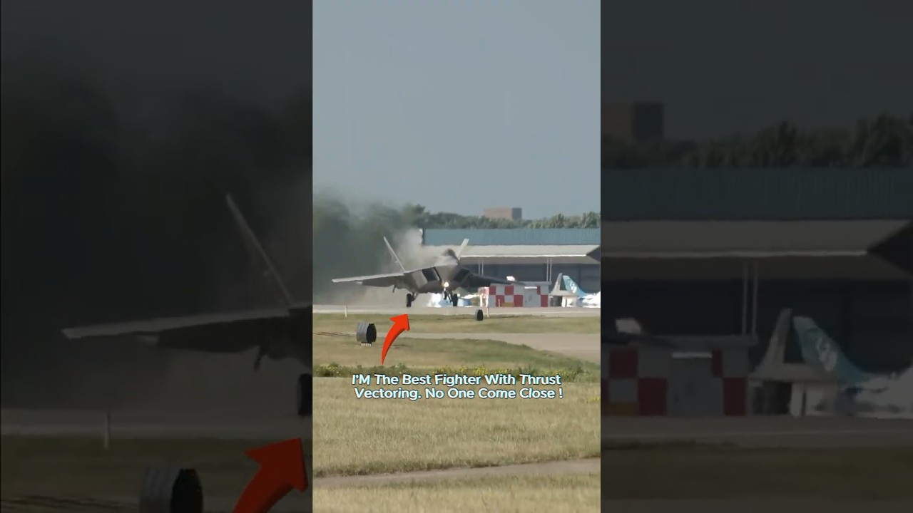 Su-57 vs F-22 : Legendary Fighter Jet Face-off ! 💀 #aviation #russia #usa #military