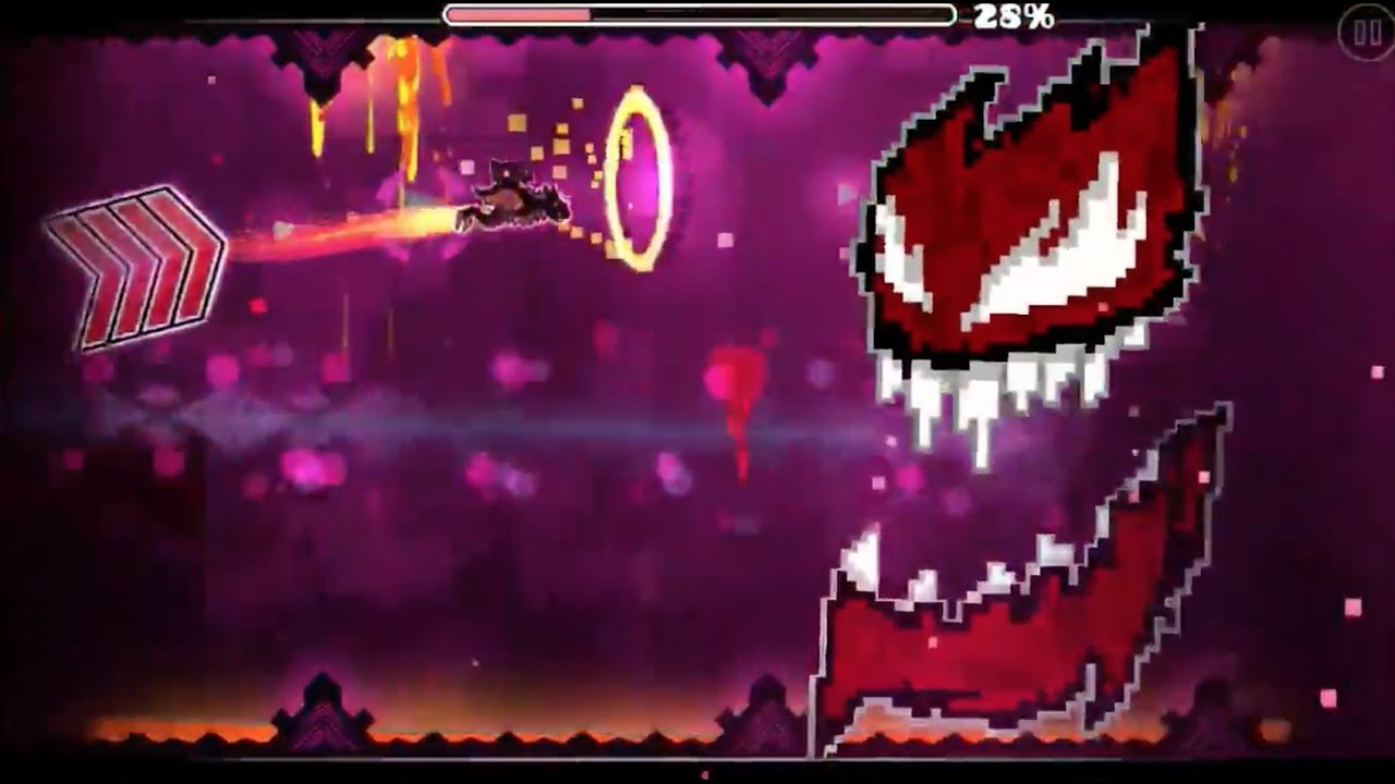 (GD) InsidiouS by Wintter (Ultra Easy Demon 10*)