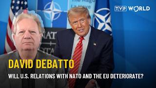 U.S. foreign policy rift spotlighted on America’s 250th anniversary | David DeBatto