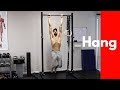 How to hang passive hang