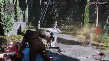 Evil Dead: The Game - Henrietta is filthy. 🤢