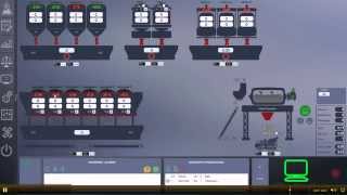 iConcrete Automatic Production mode