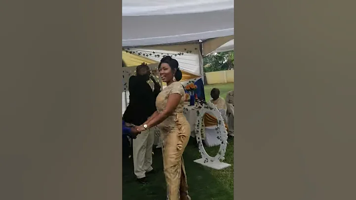 Traditional weddings in sunyani