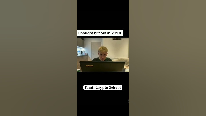 He Bought 55k Bitcoin In 2010 When 1 BTC Price 6 Rs | His Current Value ?
