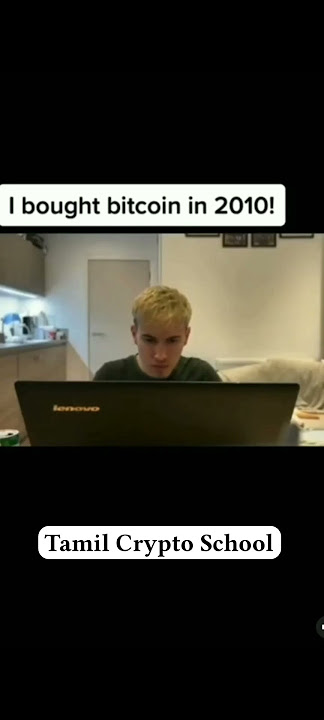 Subscribe For More Videos | He Bought 55k Bitcoin In 2010 When 1 BTC Price 6 Rs | His 2022 Value ?