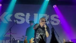 UK SUBS - Stranglehold (Farewell Tour)