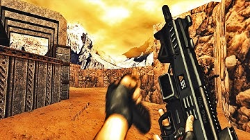 PROJECT BRUTALITY 3.0 - The E1M1 Long Hangar Remake [100% SECRETS]