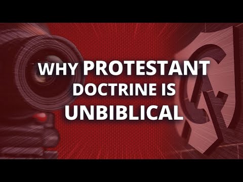 Video: Principalele Doctrine Ale Protestantismului