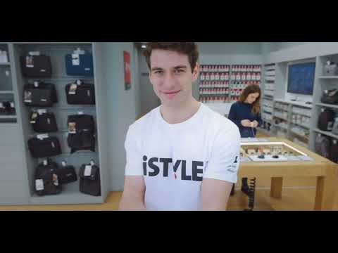 iSTYLE je tvoj Apple Premium Reseller