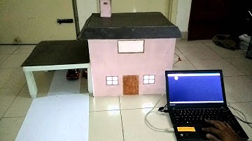 arduino home automation poc using JavaScript