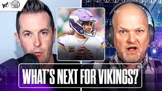 Will the VIKINGS regret letting KIRK COUSINS go? | Zero Blitz | Yahoo Sports