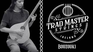 Trad Master Bouzouki Strings - Alex Friesen