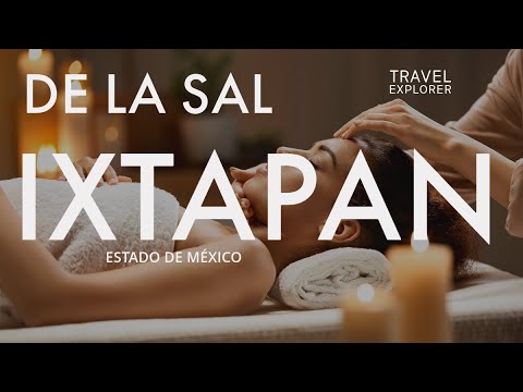 Ixtapan de la Sal uno de los mejores Spas cerca de la Ciudad de Mexico