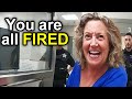 Entitled Karen Earns a FELONY CHARGE at Police Station